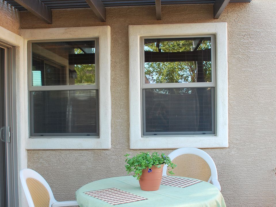 Private Patio to Relax at