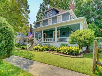 1135 Manchester Ave, Norfolk, VA, 23508