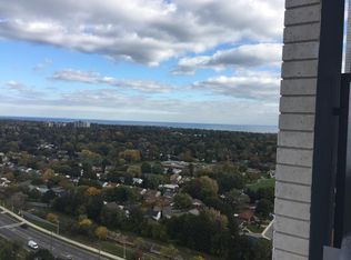 2087 Fairview St #2302, Burlington, ON