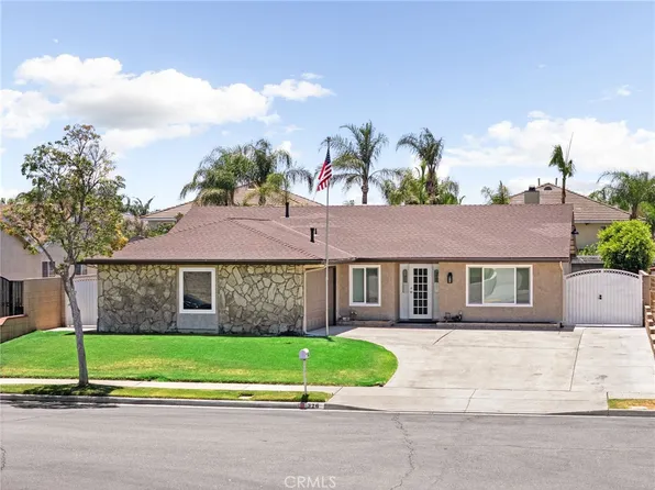 326 E Blue Jay Way, Ontario, CA 91761