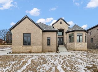 3119 Forster Ln LOT 9, Utica, MI 48316