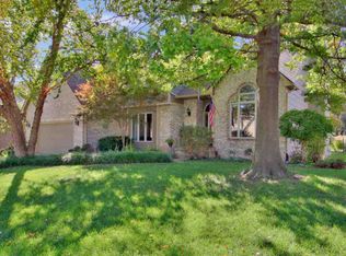 2307 N Tee Time Ct, Wichita, KS 67205