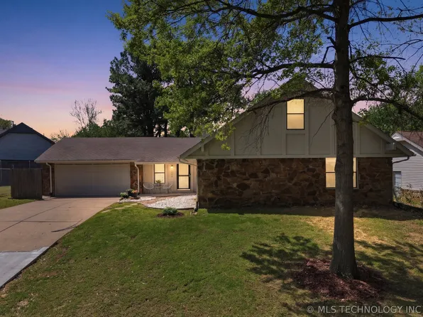 1804 W 64th St, Tulsa, OK 74132