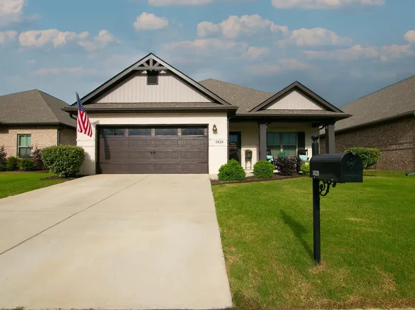 1820 Shadowbrook Ln, Cullman, AL 35055