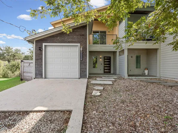503 Kemp St Unit A, Austin, TX 78741