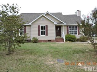 106 Sara Dr, Nashville, NC 27856