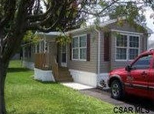 154 Audrey Ln #157, Somerset, PA 15501