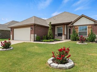 1109 SW 140th St, Oklahoma City, OK 73170