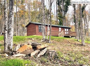 Ed Little Rd CABIN 1, Warrensville, NC 28693