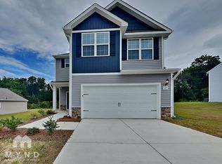 123 Taverners Ln, Angier, NC 27501