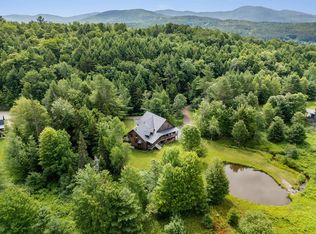 307 Lower Leriche Road, Stowe, VT 05672