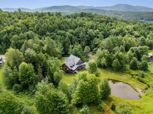 307 Lower Leriche Road, Stowe, VT 05672