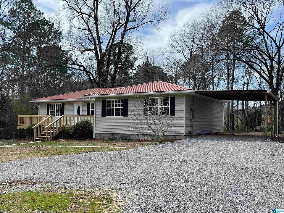 75 Charles Douglas Rd, Ragland, AL 35131 Zillow