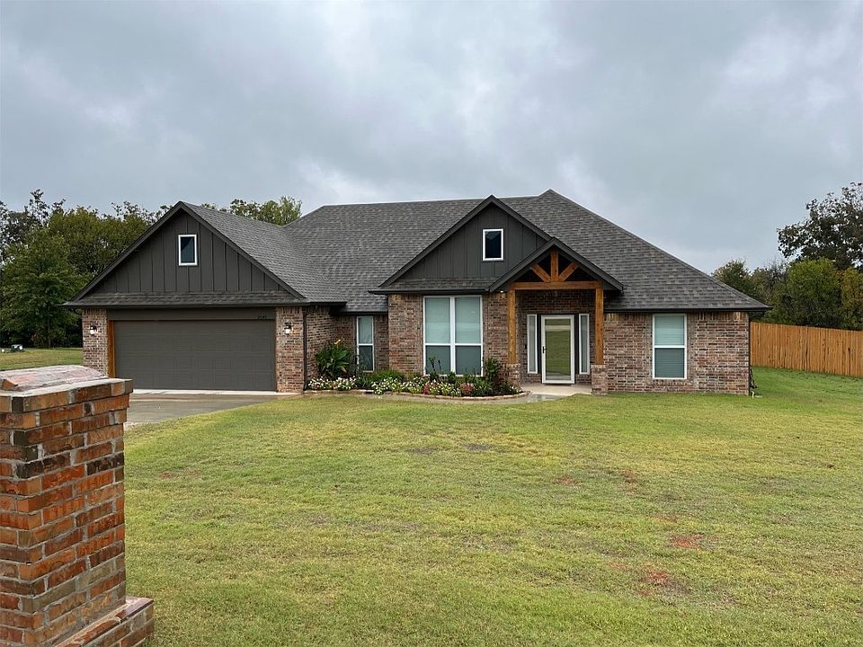 25145 Doe Creek Trl, Purcell, OK 73080 Zillow