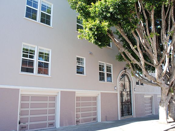 1508 is the upstair unit away from Cesar Chavez