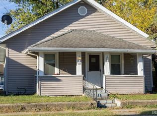 1313 E Saint Clair St, Vincennes, IN