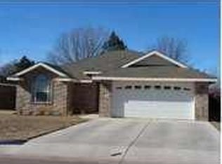 2308 Jadyn Ln, Clovis, NM 88101