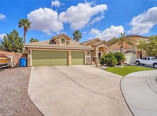 4878 Friar Tuck Ave, Las Vegas, NV 89130