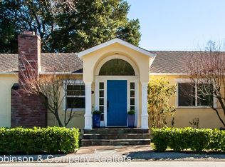 1901 Palo Alto Way, Menlo Park, CA 94025