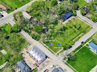 2809 Harrison St, Detroit, MI
