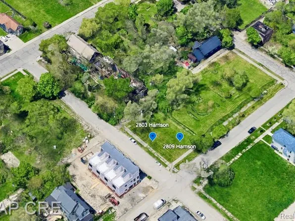 2809 Harrison St, Detroit, MI 48216