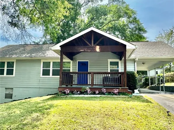 2260 Carver Dr NW, Atlanta, GA 30314