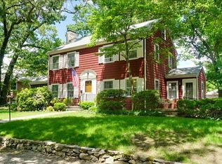 95 Craftsland Rd, Brookline, MA 02467