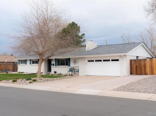 389 W Caley Drive, Littleton, CO 80120