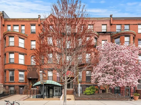 922 Beacon St APT 44, Boston, MA 02215