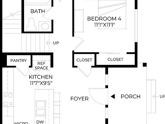 1st Floor