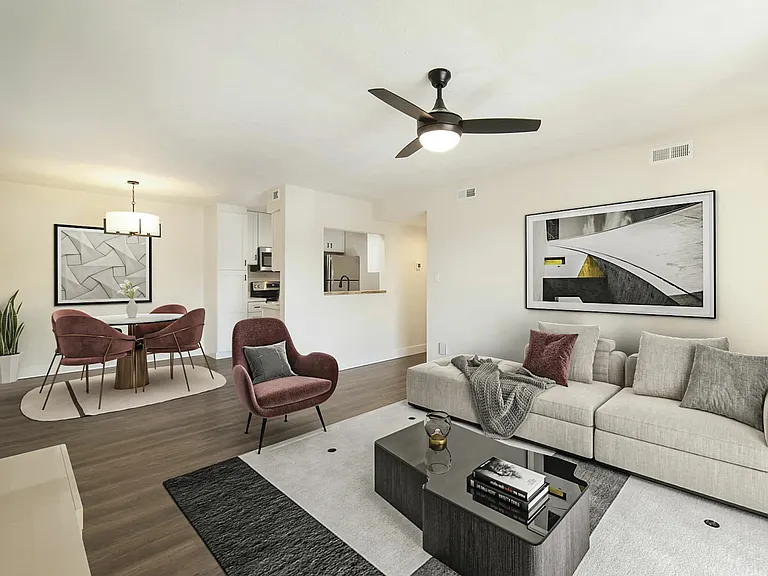 Hawthorn Suites Apartments — Photo 4