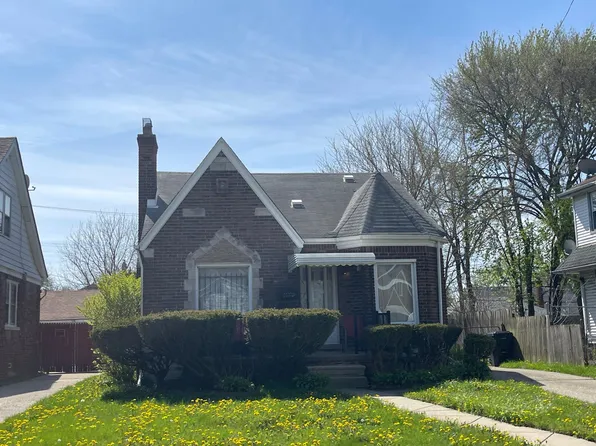 13396 Rosemary St, Detroit, MI 48213