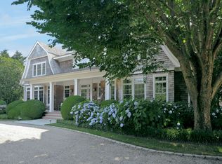 354 Rose Hill Rd, Water Mill, NY 11976