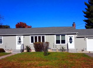 18 Letendre Ave, Ludlow, MA 01056