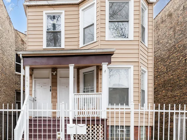 6615 S Paulina St, Chicago, IL 60636