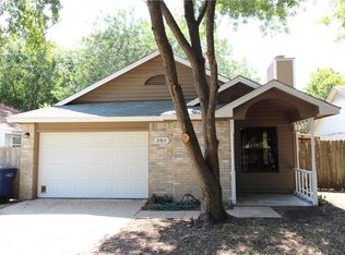 8611 Croydon Loop, Austin, TX 78748