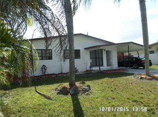 12460 SW 185th Ter, Miami, FL 33177