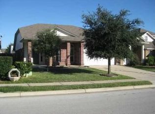 3419 Campanella Dr, Round Rock, TX 78665
