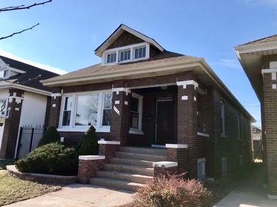 5954 S Talman Ave, Chicago, IL, 60629