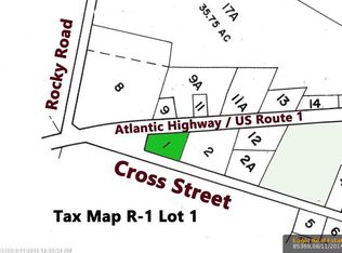 7 Cross St, Northport, ME 04849