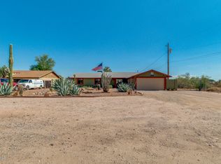 10919 E Mercury Dr, Apache Junction, AZ 85120