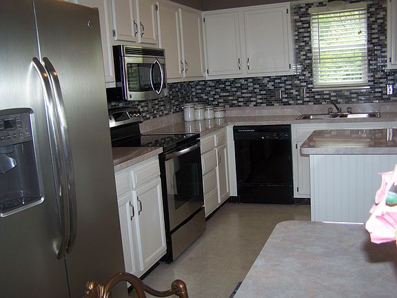 Stainless Steel Appliances
