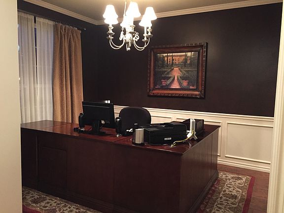 formal dining/office