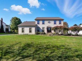 1135 Challis Springs Dr, New Albany, OH 43054