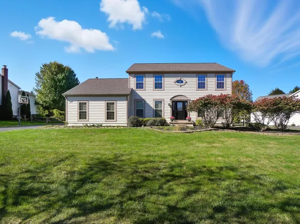 1135 Challis Springs Dr, New Albany, OH 43054