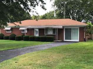 1378 S Ruth St, Rushville, IN 46173