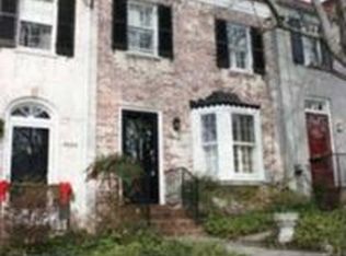 5023 V St NW, Washington, DC 20007