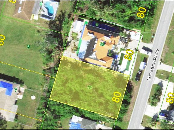 5th image of 570 W TARPON BOULEVARD NW LOT 22