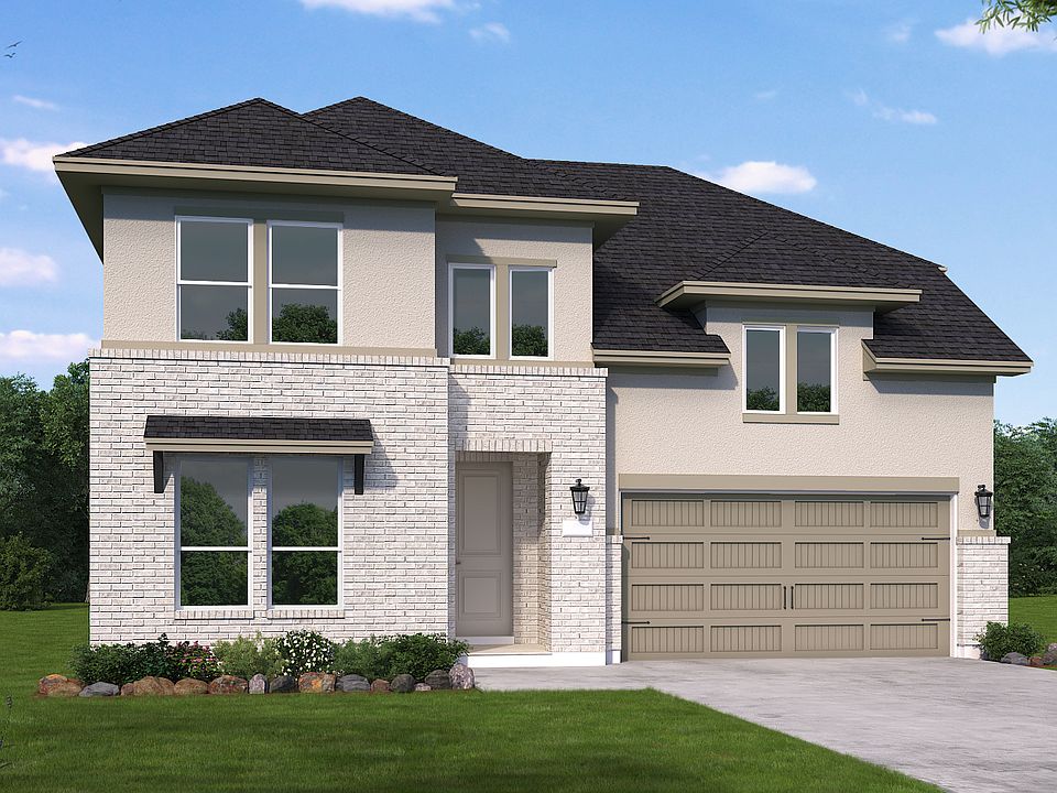 Jourdanton Marine Creek Ranch by Coventry Homes Zillow