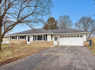 2334 Tamrack St, Kalamazoo, MI 49006